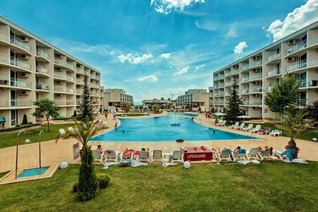 Apartment With Terrace In Spa Complex Burgas Pokój zdjęcie